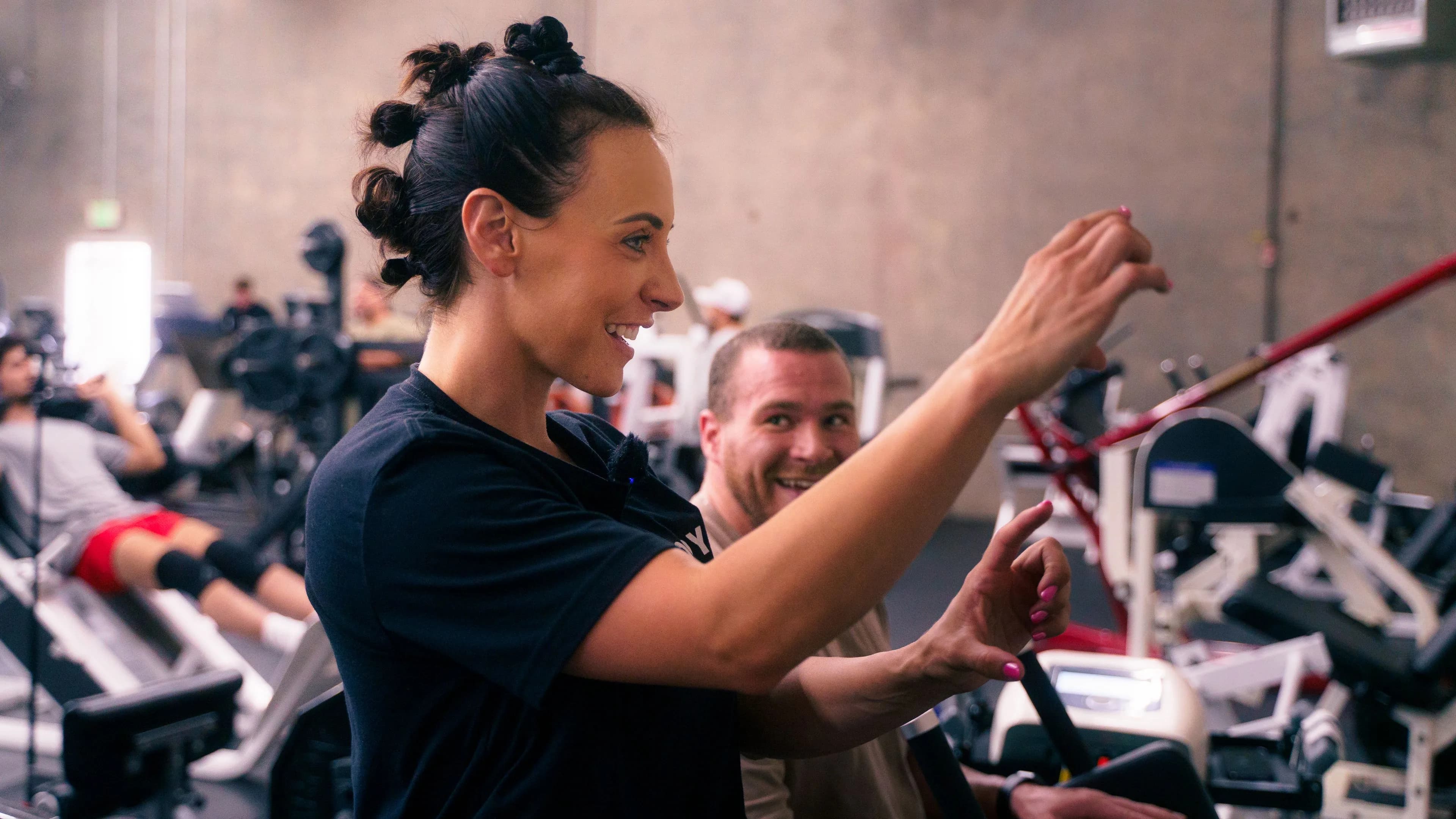 Dr. Shaylene Ward, athletic trainer and injury rehab specialist in Utah