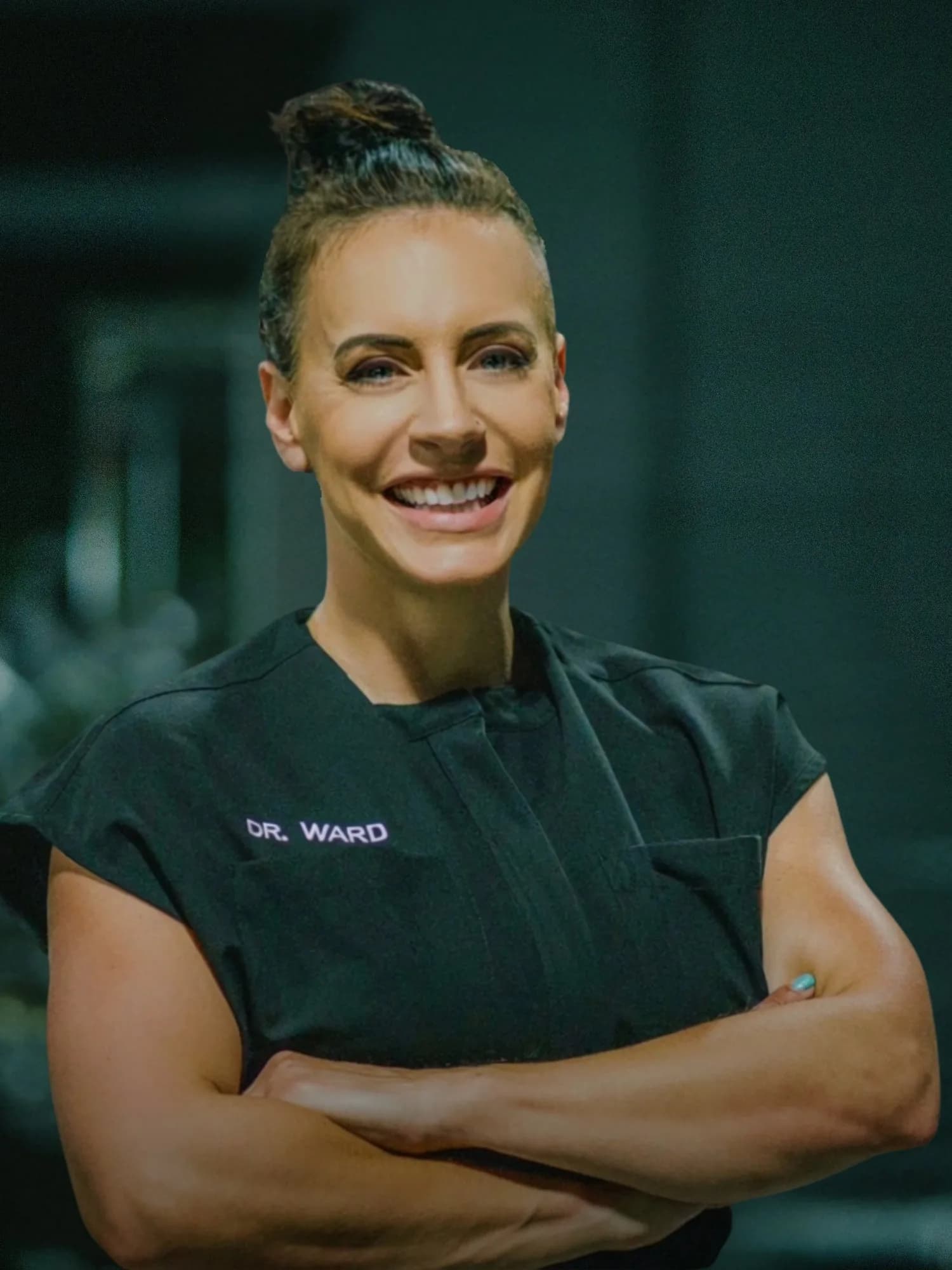 Dr. Shaylene Ward, DAT, MS, ATC — athletic trainer and injury rehab specialist in Bluffdale, Utah