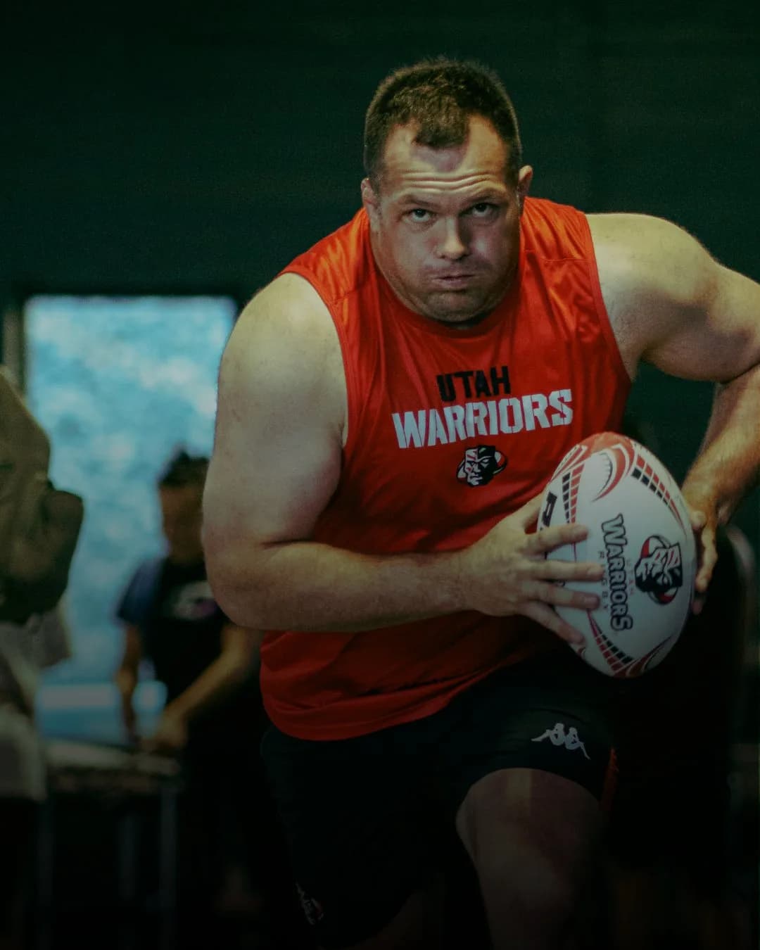 Paul Mullen, USA Rugby Team — sponsored athlete at The Body Mechanic Utah